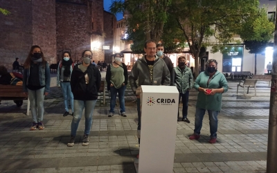 Membres de la Crida per Sabadell | Pere Gallifa